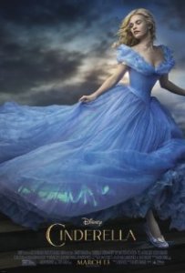Disneys Cinderella poster